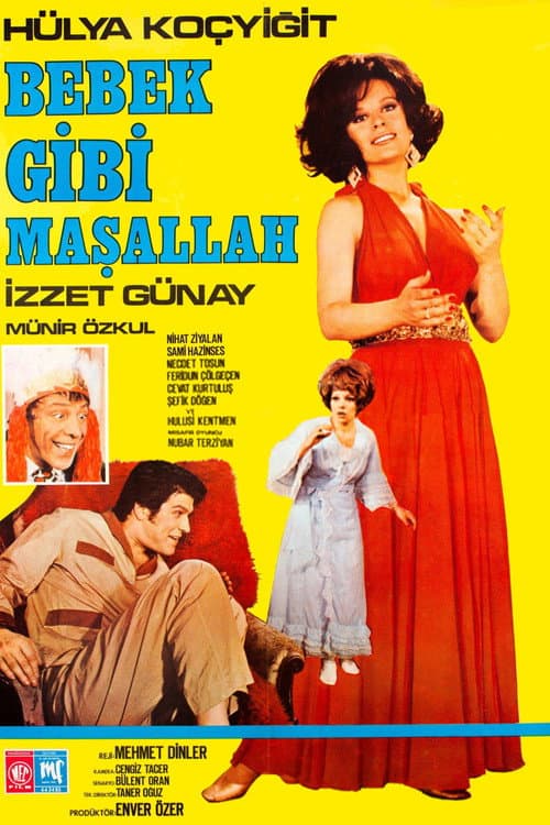 Bebek Gibi Maşallah afişi