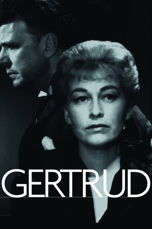 Gertrud afişi