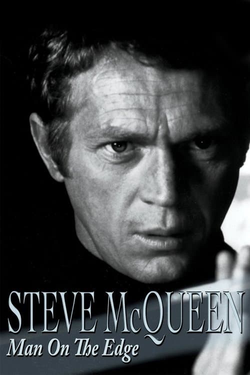 Steve McQueen: Man on the Edge afişi