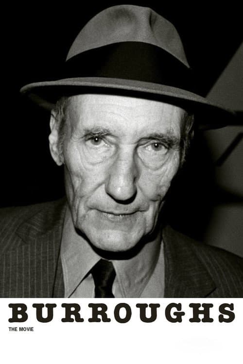 Burroughs: The Movie afişi