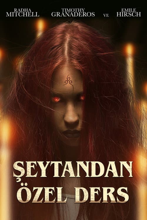 Şeytandan Özel Ders afişi