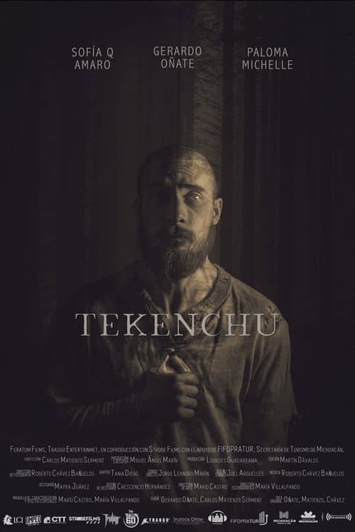 Tekenchu afişi