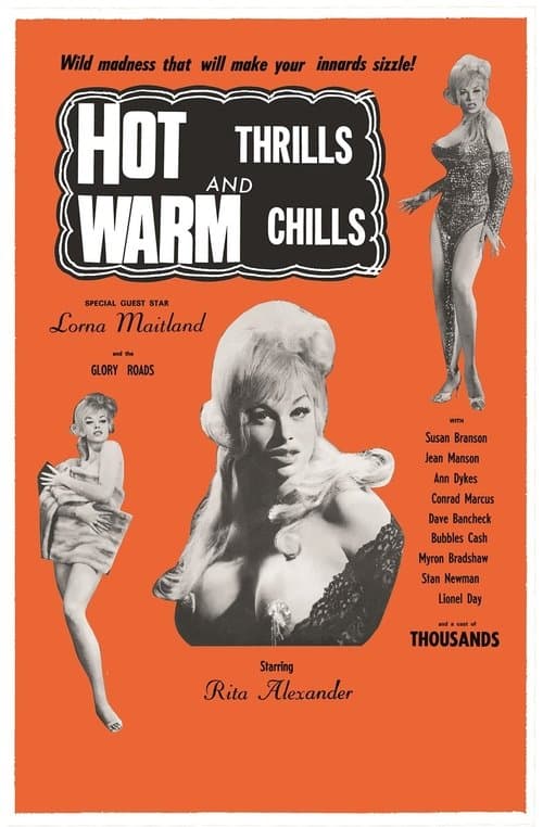 Hot Thrills and Warm Chills afişi