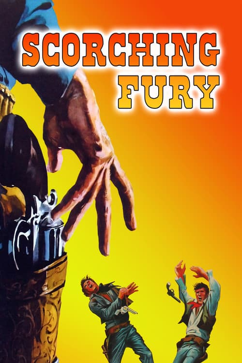 Scorching Fury afişi