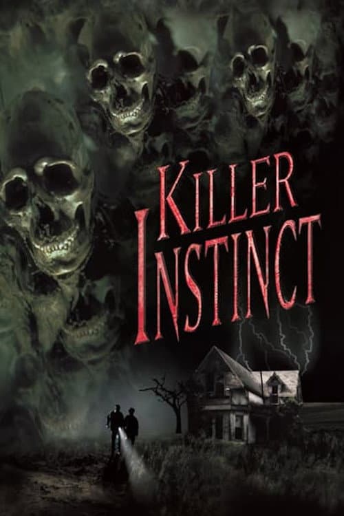 Killer Instinct afişi