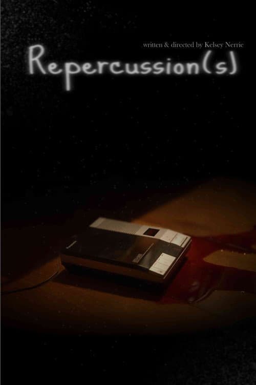 Repercussion(s) afişi