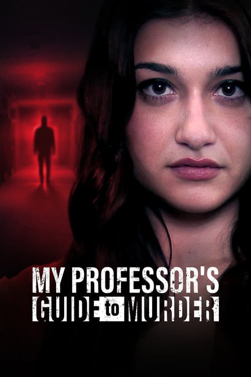 My Professor's Guide to Murder afişi