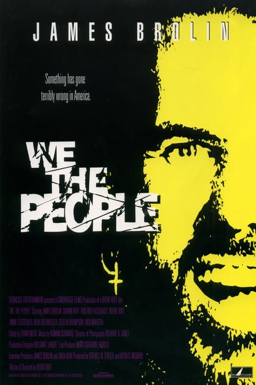 We the People afişi