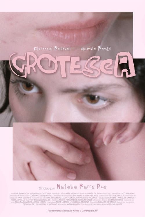 Grotesca afişi