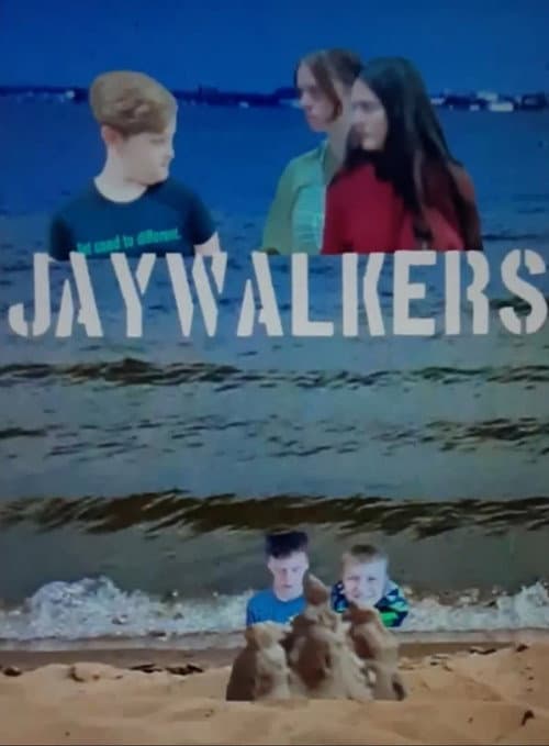 Jaywalkers afişi