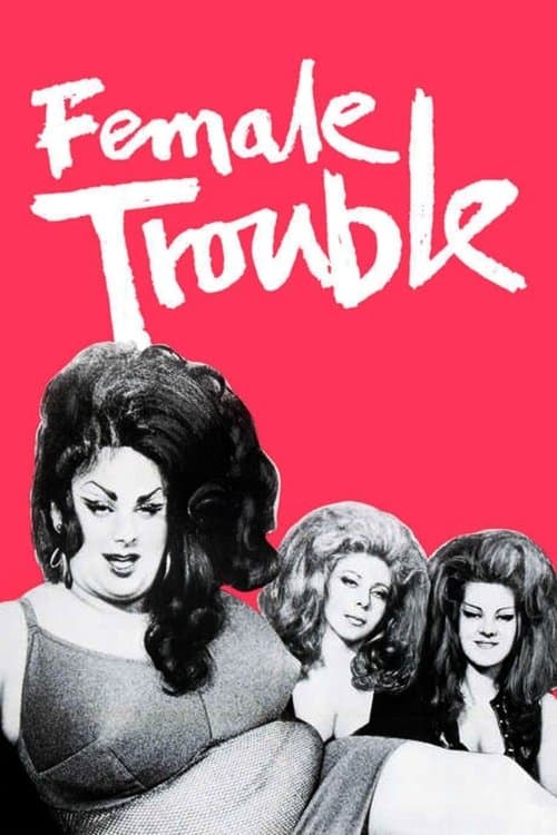 Female Trouble afişi