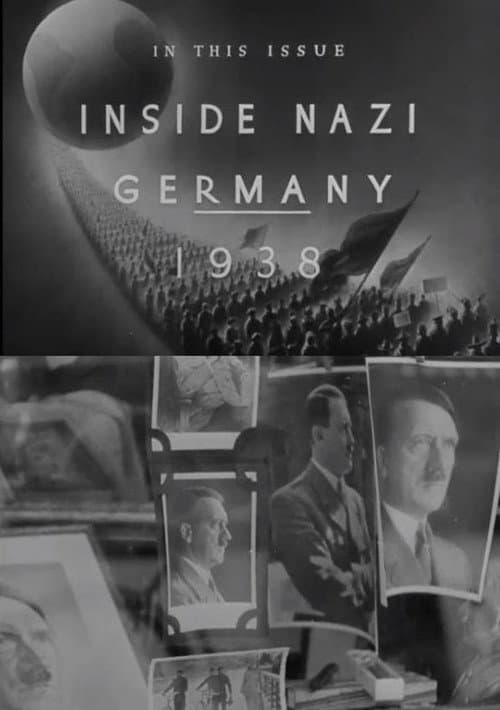 Inside Nazi Germany afişi
