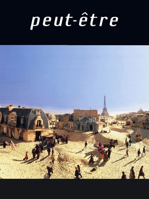 Peut-être afişi