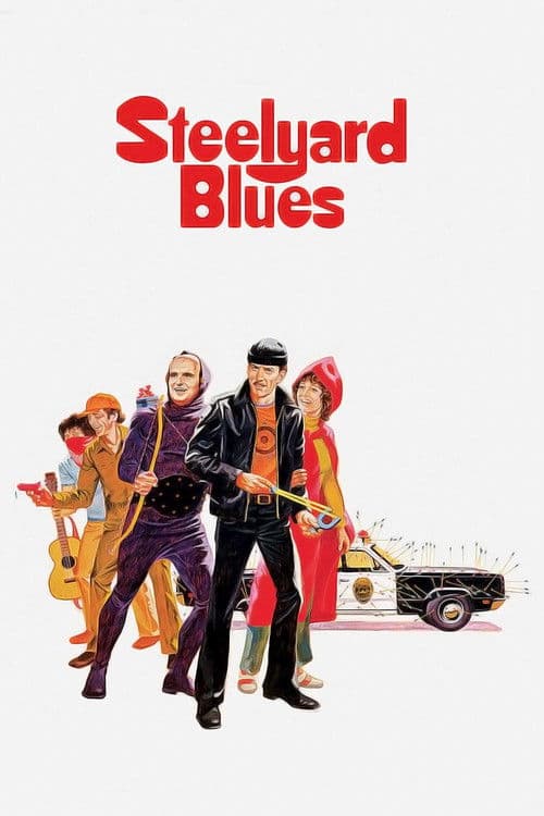 Steelyard Blues afişi