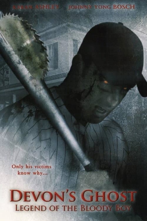 Devon's Ghost: Legend of the Bloody Boy afişi