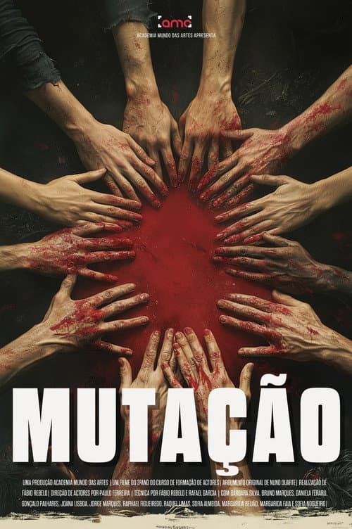 Mutação afişi
