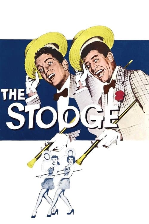 The Stooge afişi