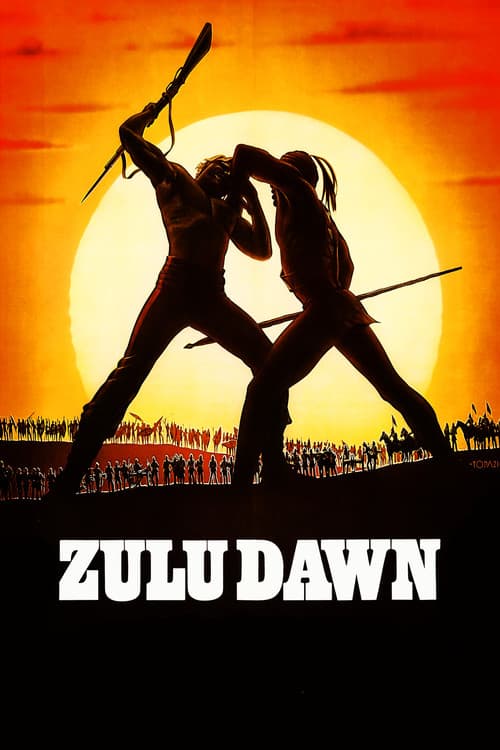 Zulu Dawn afişi