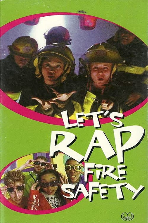 Let's Rap Fire Safety afişi