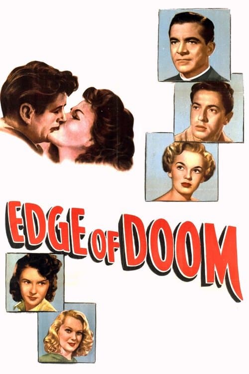 Edge of Doom afişi