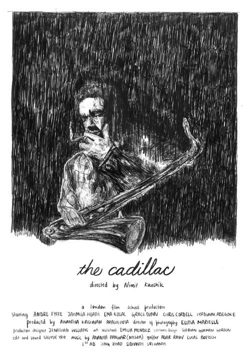 The Cadillac afişi