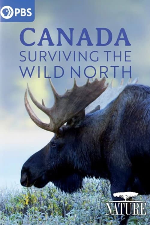 Canada: Surviving the Wild North afişi