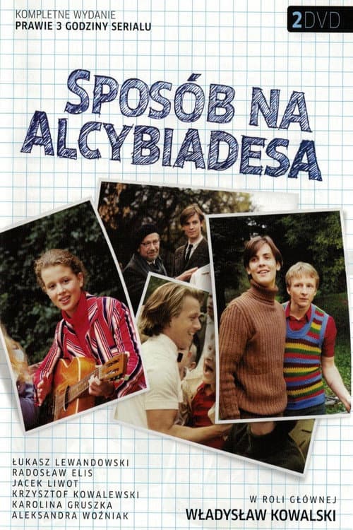 Sposób na Alcybiadesa afişi