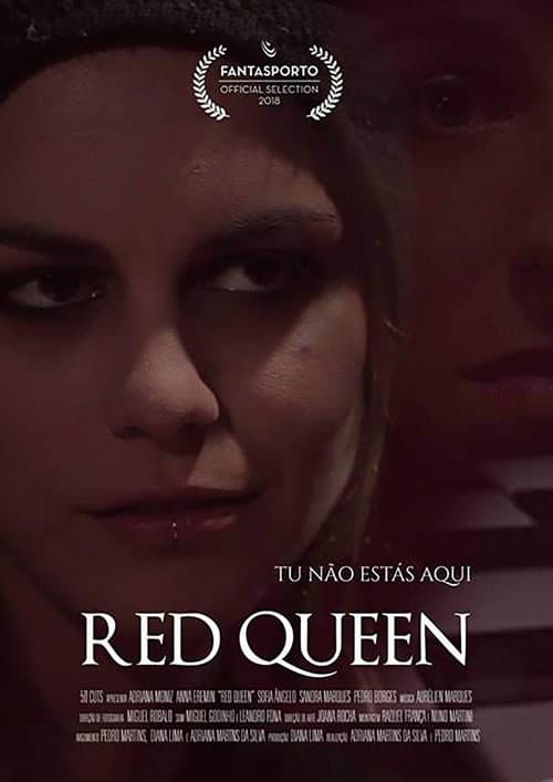 Red Queen afişi