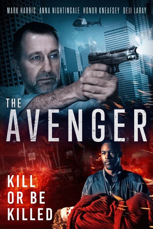 The Avenger afişi