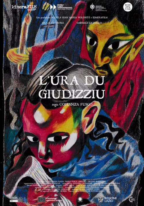 L’ura du Giudizziu afişi