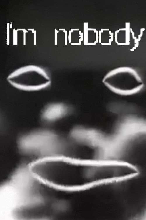 I'm Nobody afişi
