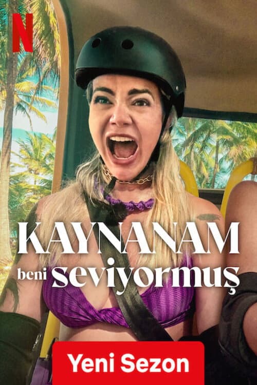 Kaynanam Beni Seviyormuş afişi