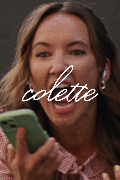 Colette afişi