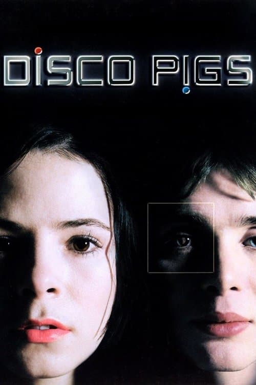 Disco Pigs afişi