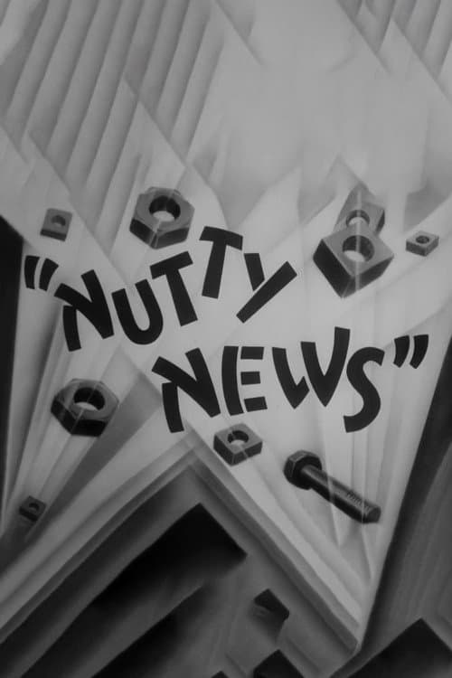 Nutty News afişi