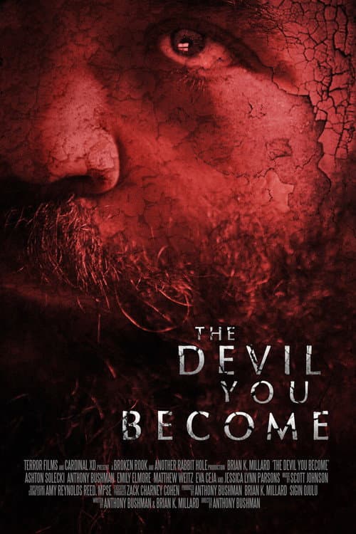 The Devil You Become afişi