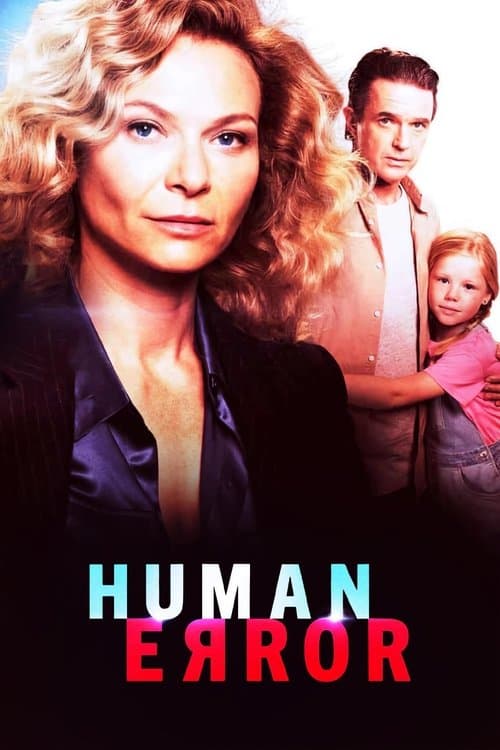 Human Error afişi