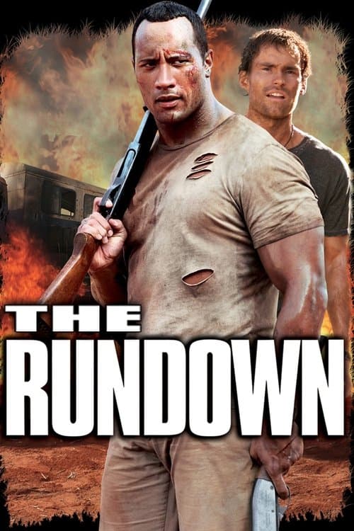 The Rundown afişi