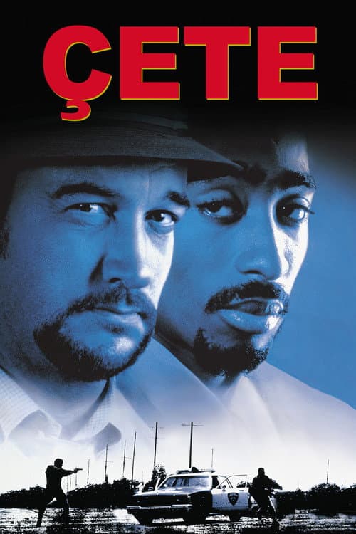 Çete afişi