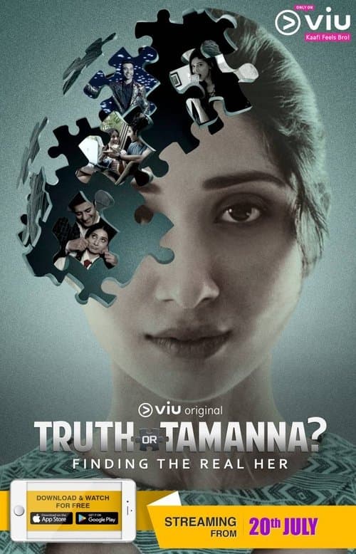 Truth or Tamanna? afişi