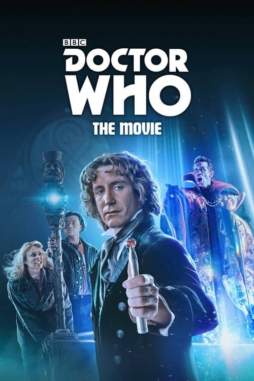 Doctor Who afişi