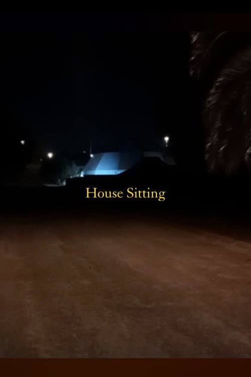 House Sitting afişi