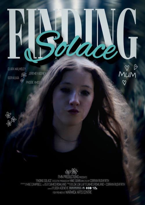 Finding Solace afişi