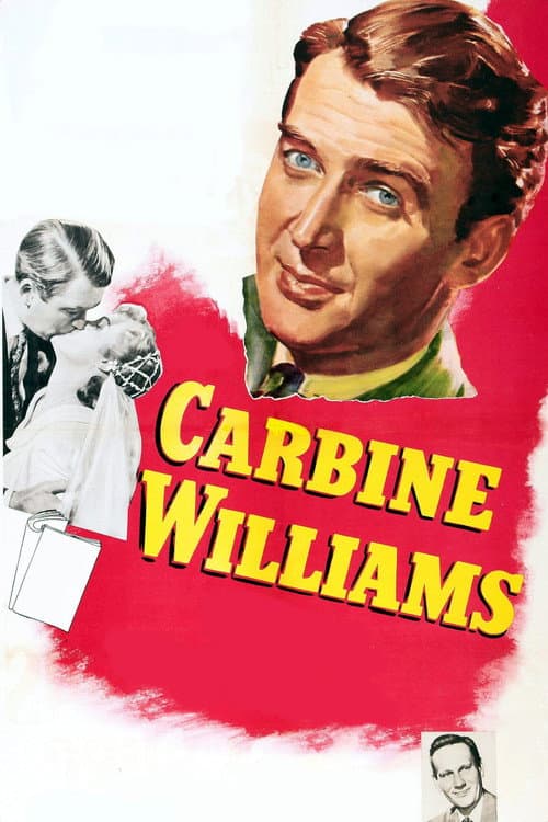 Carbine Williams afişi