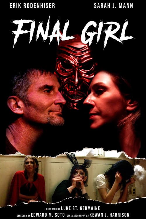 Final Girl afişi