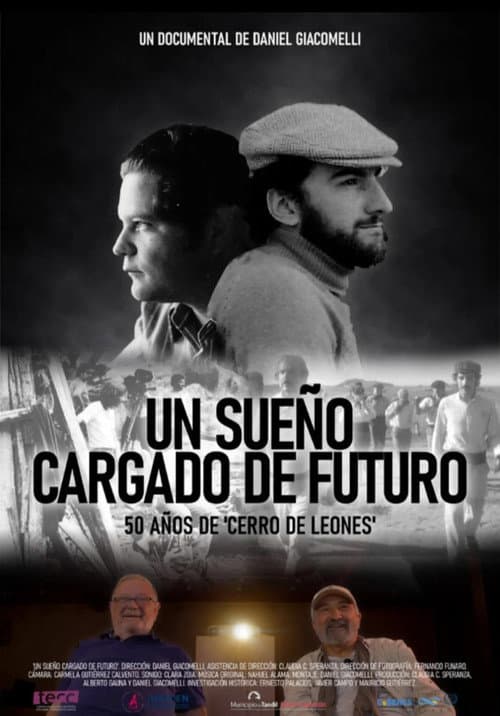 Un sueño cargado de futuro afişi