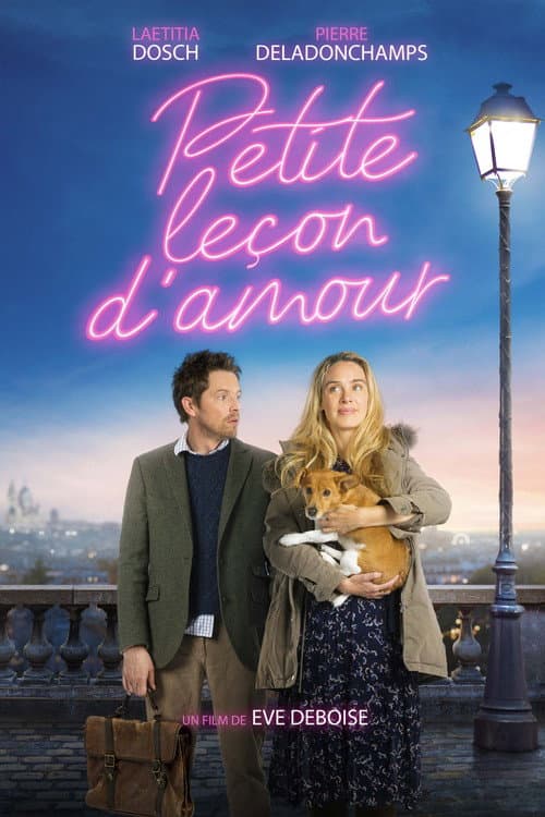 Petite leçon d'amour afişi