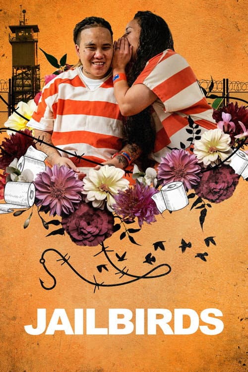 Jailbirds afişi