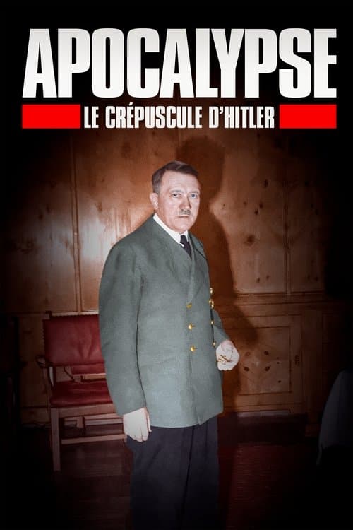 Hitler'in Düşüşü afişi