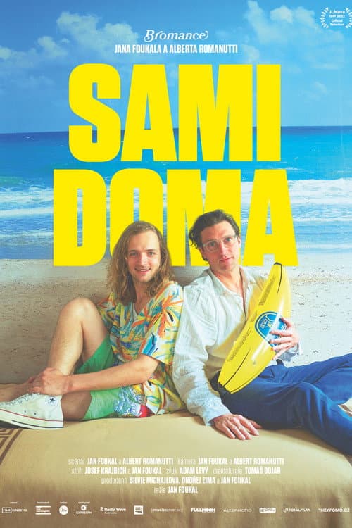 Sami doma afişi